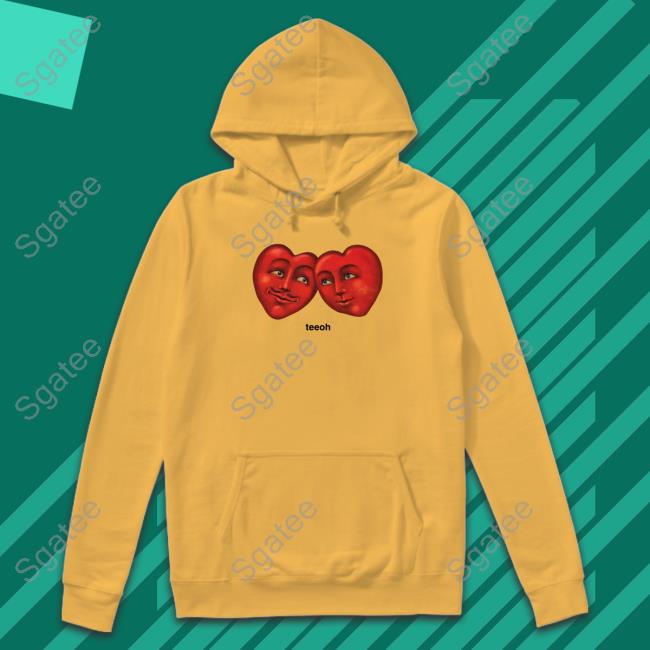 Tixxo discount yellow hoodie