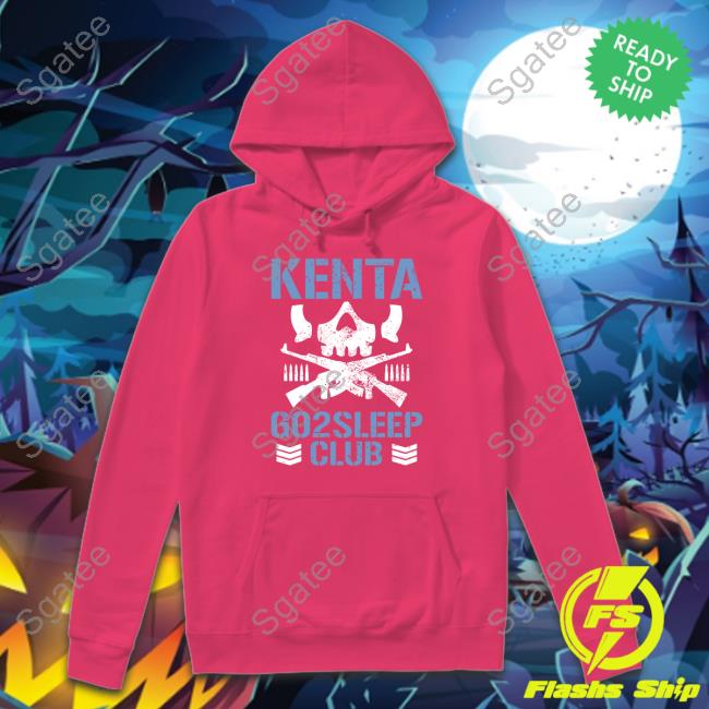 Kenta Go2sleep Club Shirts Kenta Go2sleep Club Shirts