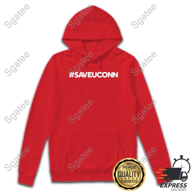 #Saveuconn Sweatshirt Lamont Budget
