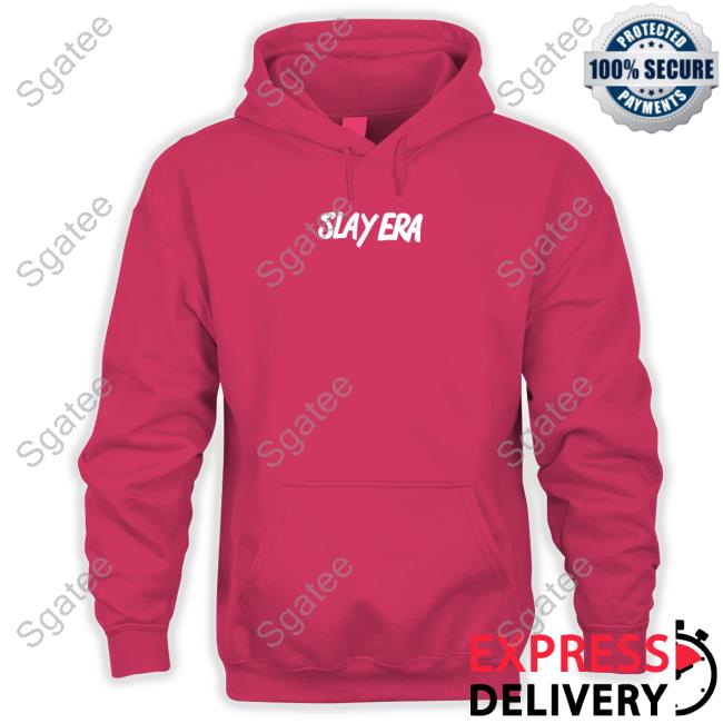 Spencer Barbosa Slay Era Slay No Matter What They Say Tee Spencer Barbosa Slay Era Slay No Matter What They Say Tee