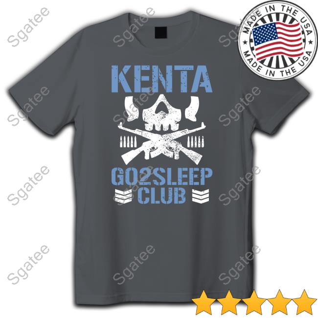 Kenta Go2sleep Club Shirts Kenta Go2sleep Club Shirts