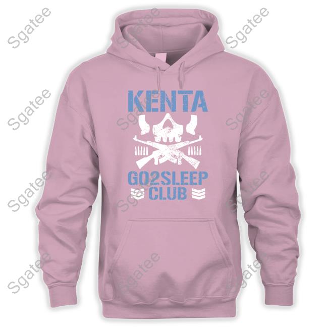 Kenta Go2sleep Club Shirts Kenta Go2sleep Club Shirts
