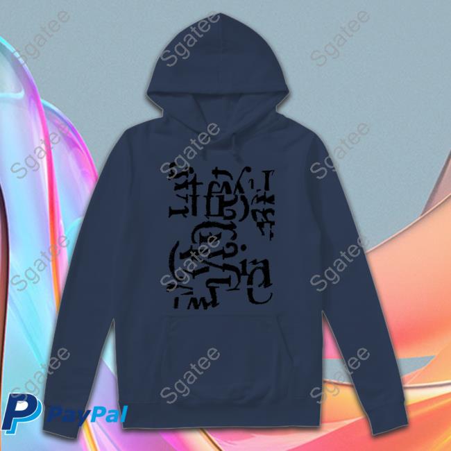 Beomgyu Alphabet Fragment Tee Beomgyu Alphabet Fragment Tee