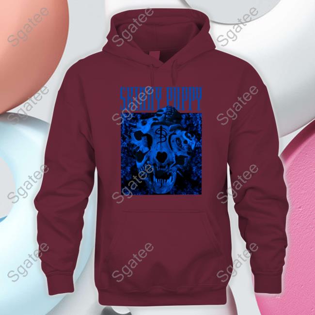 Mutant Skulls Skinny Puppy Shirt Mutant Skulls Skinny Puppy Shirt