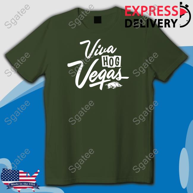 Viva Hog Vegas T Shirt