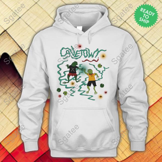 Cavetown Merch Frog Shirts Cavetown Merch Frog Shirts