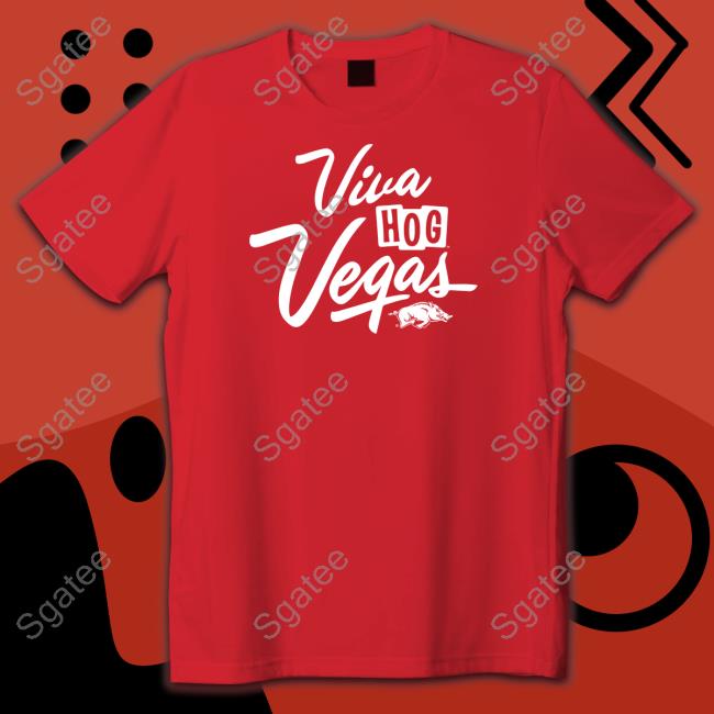 Viva Hog Vegas Sweatshirt