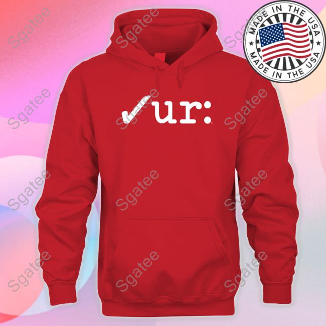 Official Colon Cancer Coalition Check UR Colon Hoodie Official Colon Cancer Coalition Check UR Colon Hoodie