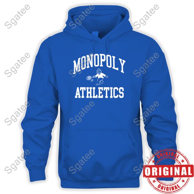 Monopoly Athletics T Shirt