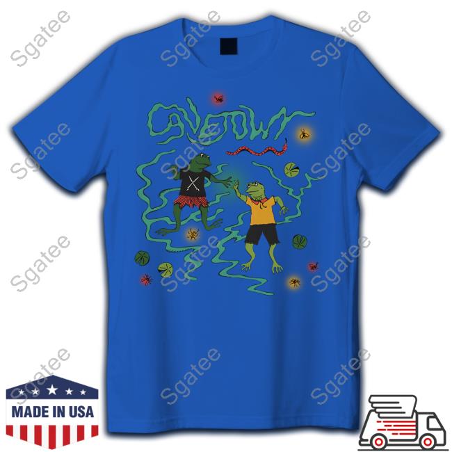 Cavetown Merch Frog Shirts Cavetown Merch Frog Shirts