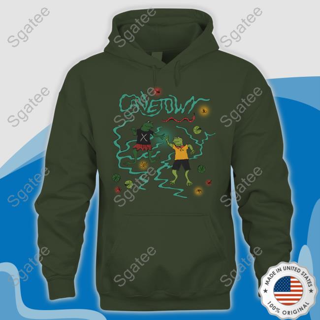 Cavetown Merch Frog Shirts Cavetown Merch Frog Shirts