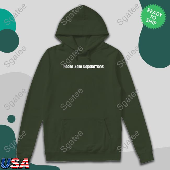 Kaash Paige Please Zelle Reparations Sweatshirt Kaashmychecks Kaash Paige Please Zelle Reparations Sweatshirt Kaashmychecks