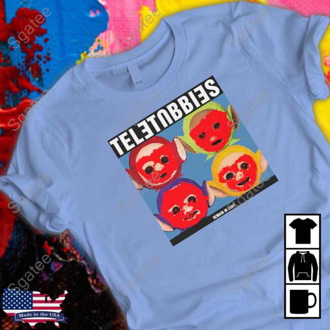 Talking Tubbies Hooded Sweatshirt Shirts That Go Hard Talking Tubbies Hooded Sweatshirt Shirts That Go Hard