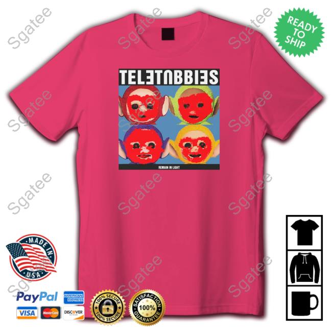 Talking Tubbies Hooded Sweatshirt Shirts That Go Hard Talking Tubbies Hooded Sweatshirt Shirts That Go Hard