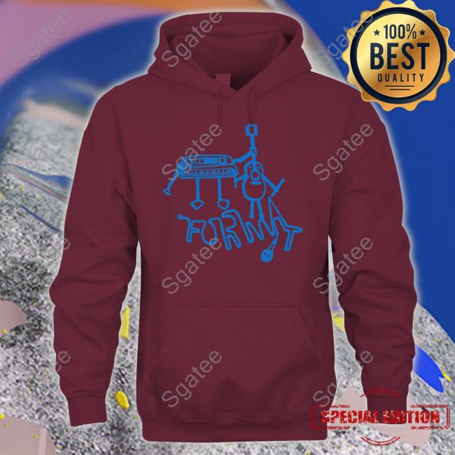 Official The Format Instruments Hoodie Official The Format Instruments Hoodie