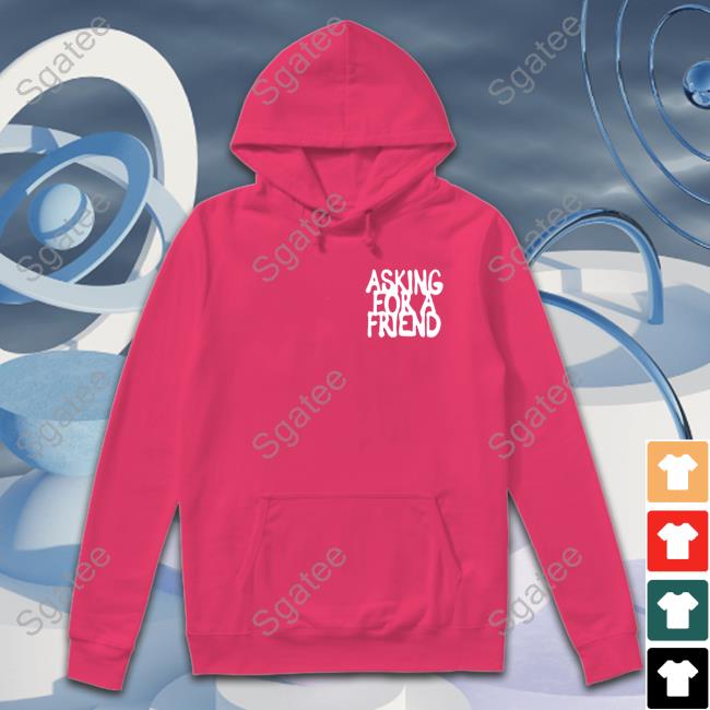 Friends Hoodie - Sgatee