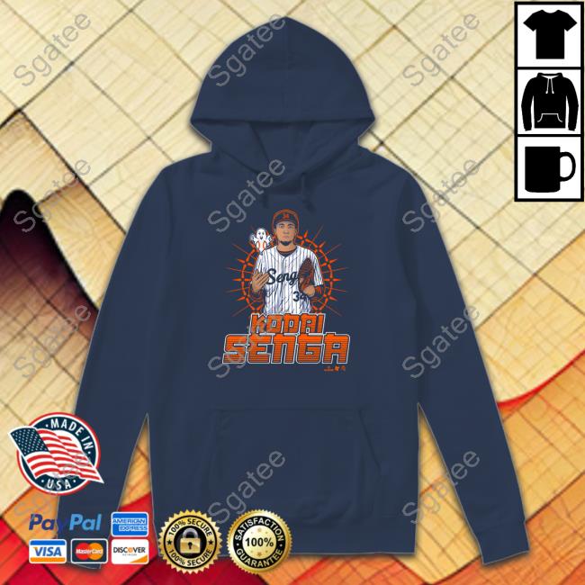 Kodai Senga: Ghost Fork, Adult T-Shirt / 2XL - MLB_AthleteLogos - Sports Fan Gear | breakingt