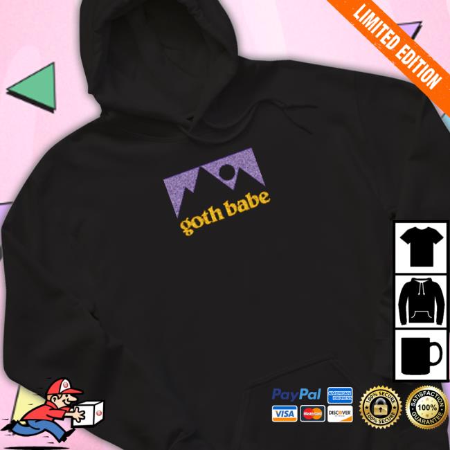 Store Gothbabemusic Mountains Logo Shirts Store Gothbabemusic Mountains Logo Shirts