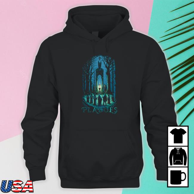 Official Plagues Merch Altar Tee Official Plagues Merch Altar Tee