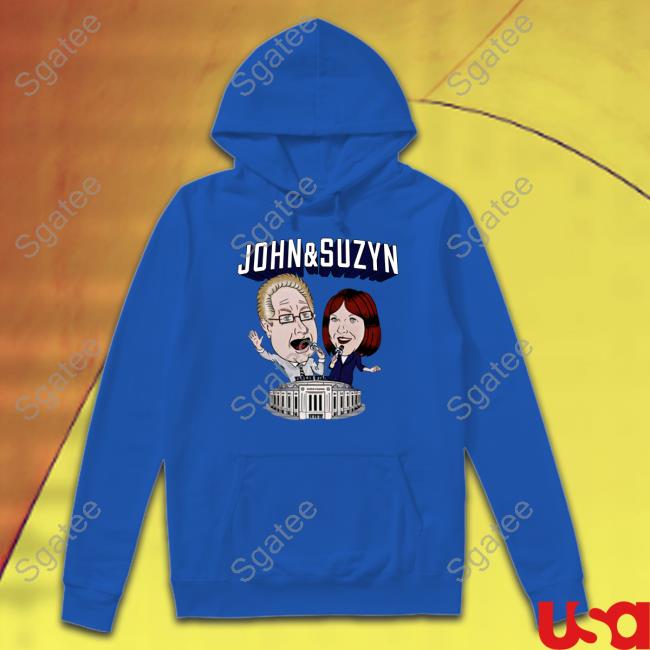 yankees John And Suzyn T-Shirt