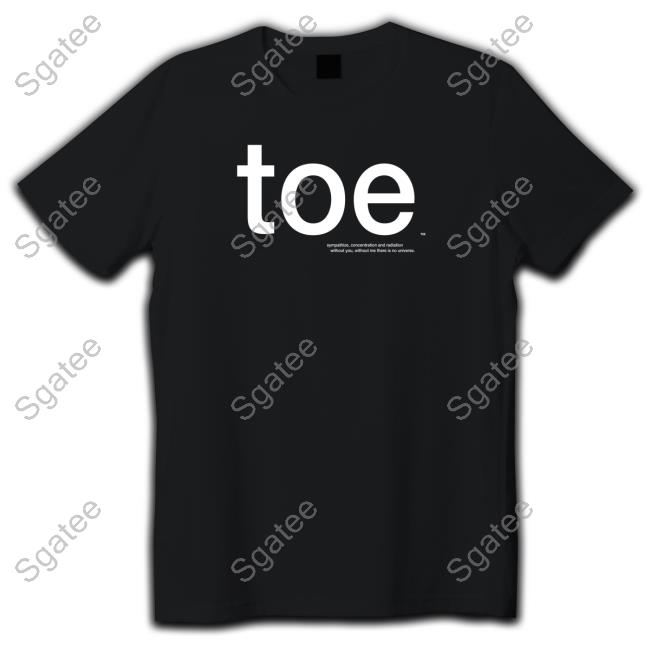 Toe Logo Shirt Toe Logo Shirt