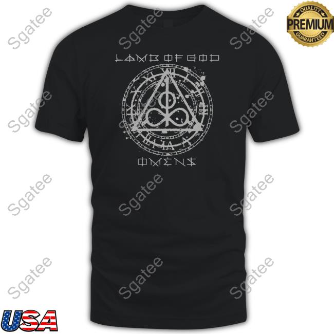 Bad Omens Tee Bad Omens Tee