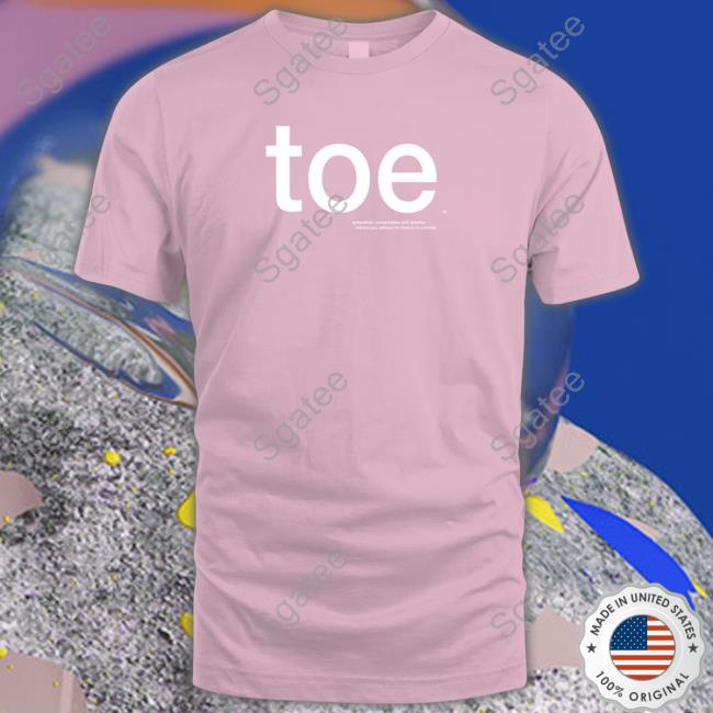 Toe Logo Shirt Toe Logo Shirt