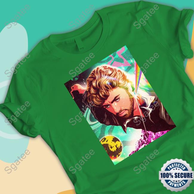 Nordacious Merch Galactic George Tee Shirt Nordacious Merch Galactic George Tee Shirt