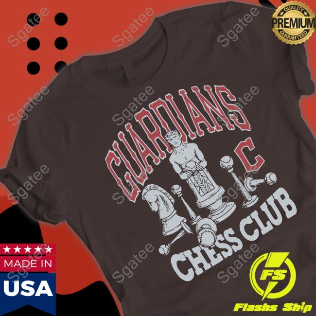 Chess Club T-Shirts for Sale