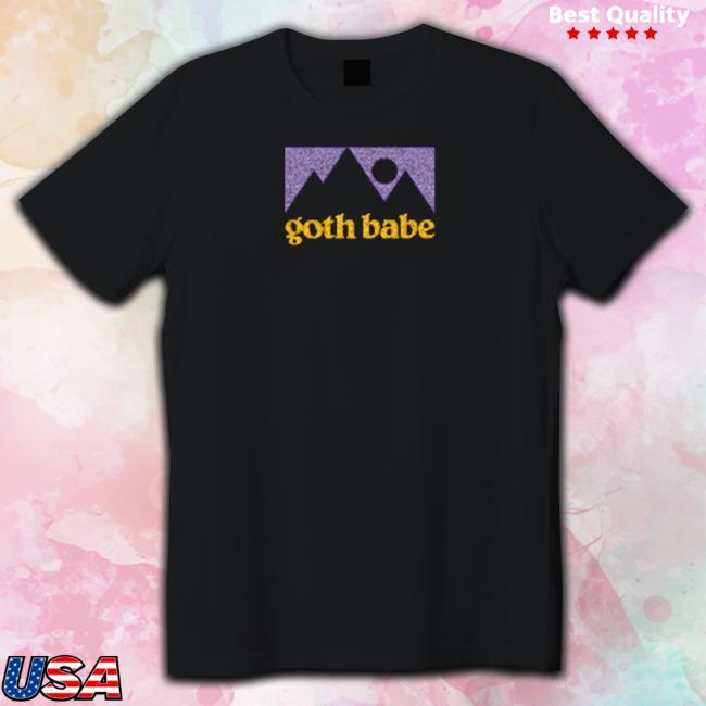 Store Gothbabemusic Mountains Logo Shirts Store Gothbabemusic Mountains Logo Shirts