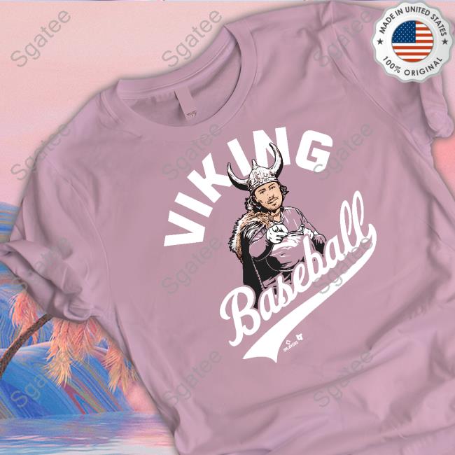 Jonathan India: Viking Baseball, Adult T-Shirt / Extra Large - MLB - Sports Fan Gear | breakingt