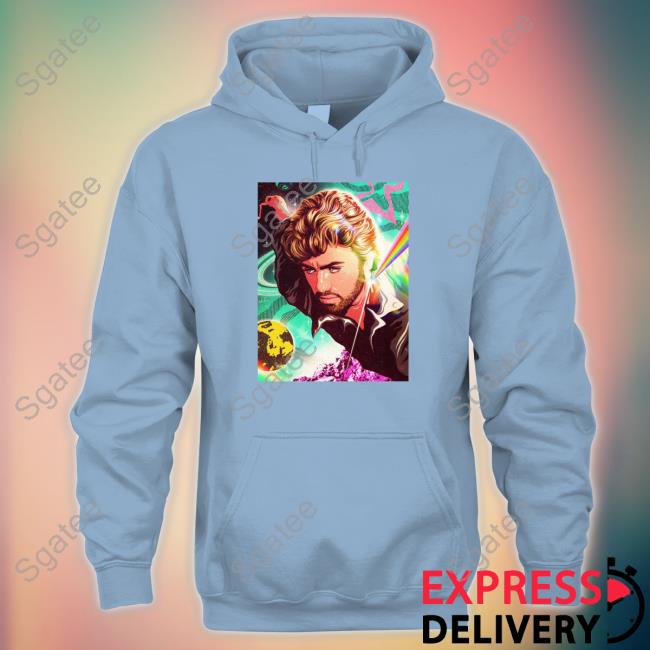 Nordacious Merch Galactic George Tee Shirt Nordacious Merch Galactic George Tee Shirt