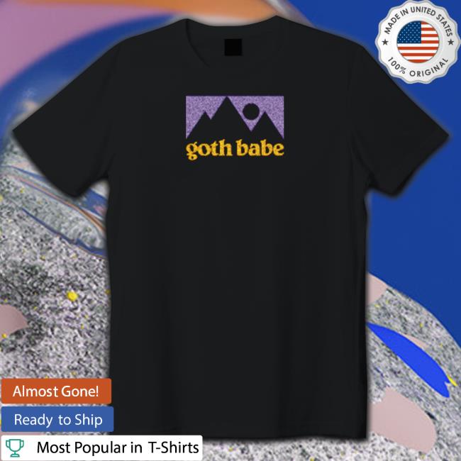Store Gothbabemusic Mountains Logo Shirts Store Gothbabemusic Mountains Logo Shirts