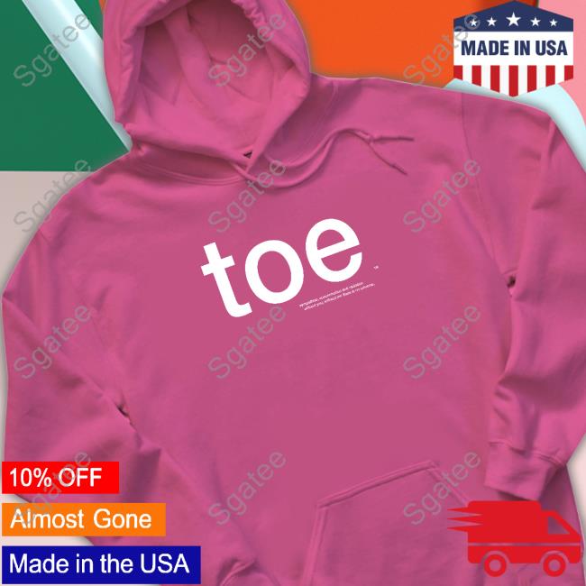 Toe Logo Shirt Toe Logo Shirt