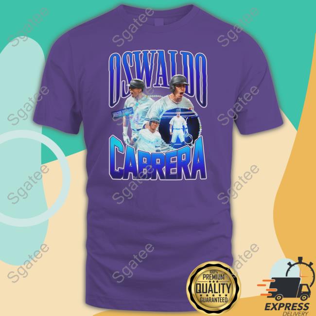 Official Jomboy Media Shop Oswaldo Cabrera Signature Series Shirt