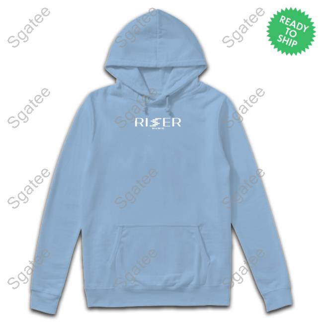 Gmmtv Shop Riser Music Hoodie Gmmtv Shop Riser Music Hoodie