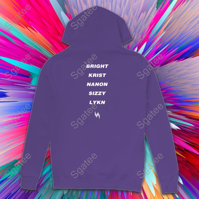 Gmmtv Shop Riser Music Hoodie Gmmtv Shop Riser Music Hoodie