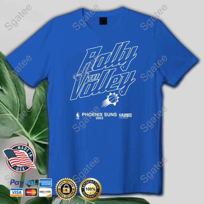 PHNX Sports Rally The Ralley Phoenix Suns 2023 Hoodie PHNX Sports Rally The Ralley Phoenix Suns 2023 Hoodie
