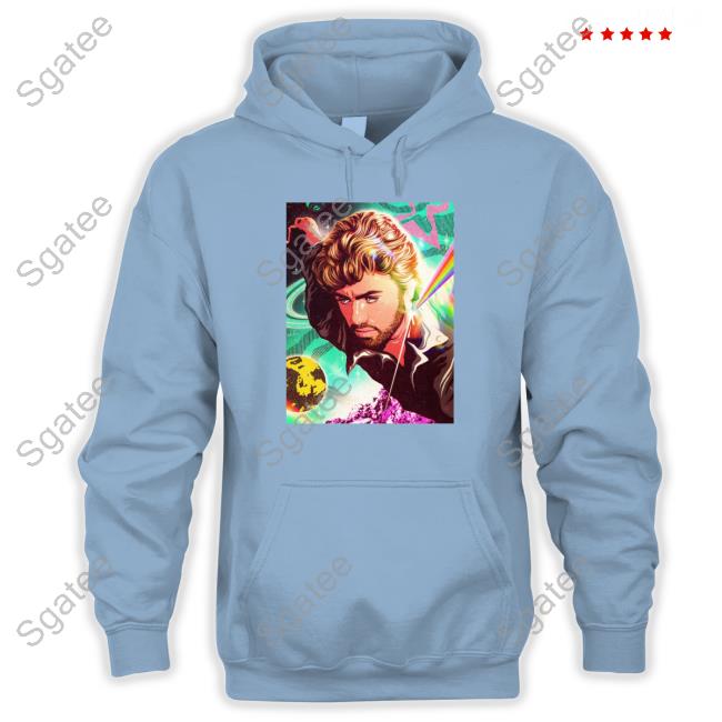 Nordacious Merch Galactic George Tee Shirt Nordacious Merch Galactic George Tee Shirt