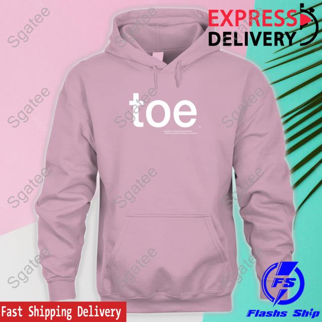 Toe Logo Shirt Toe Logo Shirt