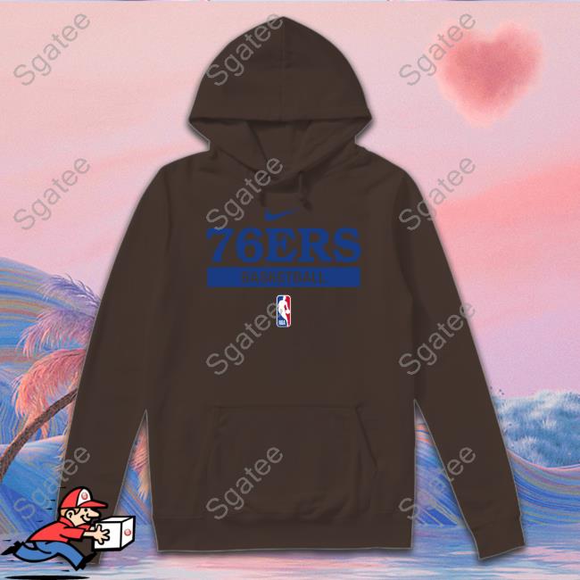 Official NBA Store 76Ers 2022 2023 Legend On-Court Practice