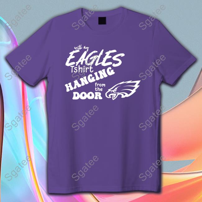 Official Taylor Swift Eagles Shirt