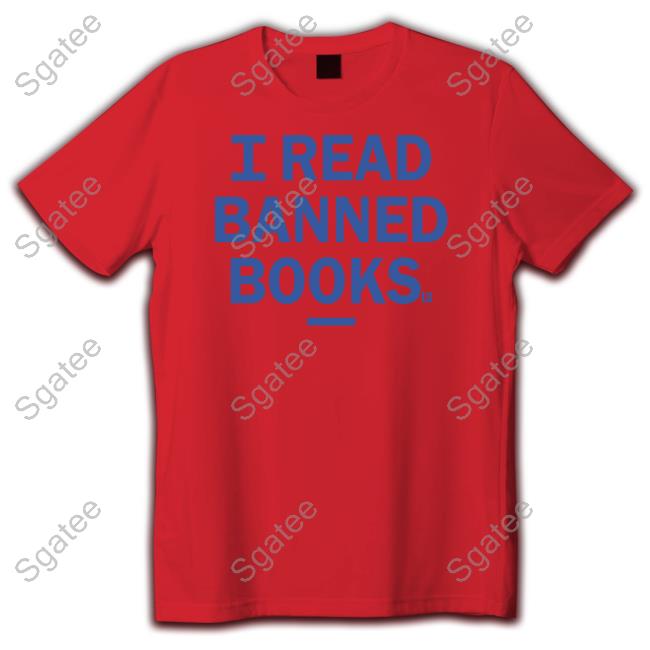 Ray Gun Shop I Read Banned Books Hoodie Ray Gun Shop I Read Banned Books Hoodie