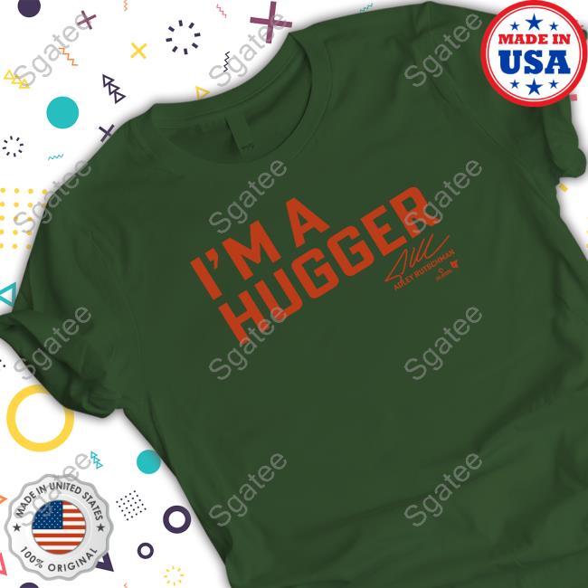 Official Breakingt Adley Rutschman I'm A Hugger Shirts - Sgatee