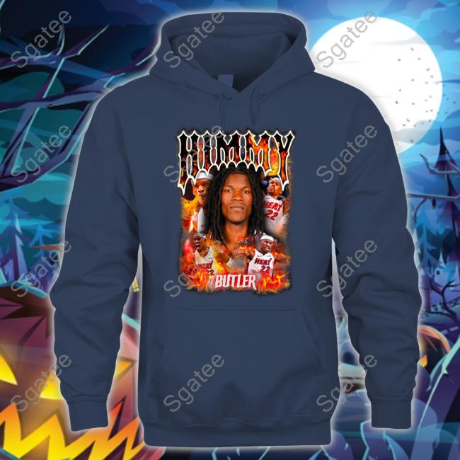 Official Himmy Butler Shirts Official Himmy Butler Shirts