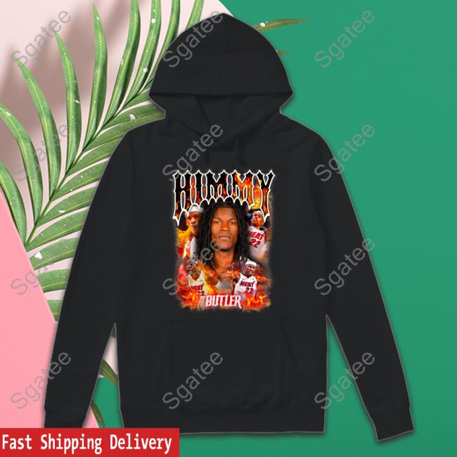Official Himmy Butler Shirts Official Himmy Butler Shirts