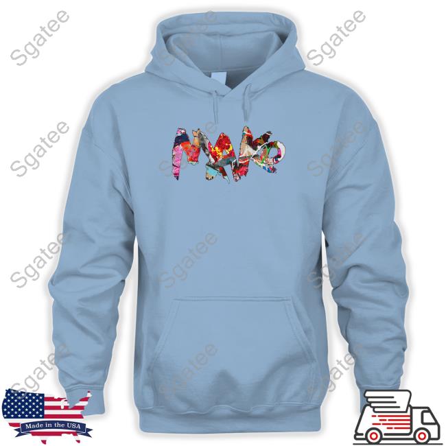 Official Mako Abstract Logo Sweatshirt Official Mako Abstract Logo Sweatshirt