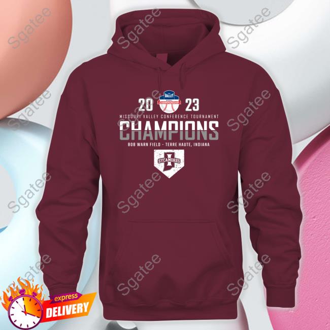 Official Go Sycamores Next Level Unisex 2023 MVC Tournament Champions Shirt Official Go Sycamores Next Level Unisex 2023 MVC Tournament Champions Shirt