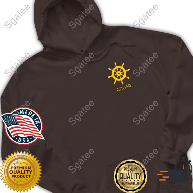 Benitez Sailing Est 1969 T Shirt Benitez Sailing Est 1969 T Shirt