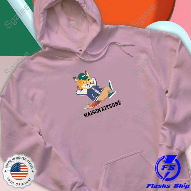 Official Maison Kitsuné Fox Tee Shirt Official Maison Kitsuné Fox Tee Shirt